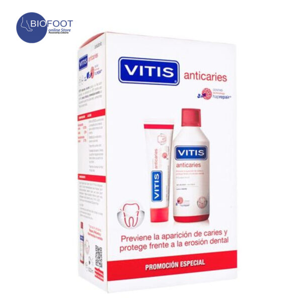 Vitis Anticaries Complete Care Combo Pack - Image 2