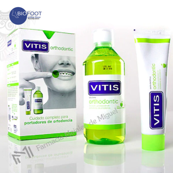 Vitis Orthodontic Complete Care Combo Pack - Image 4