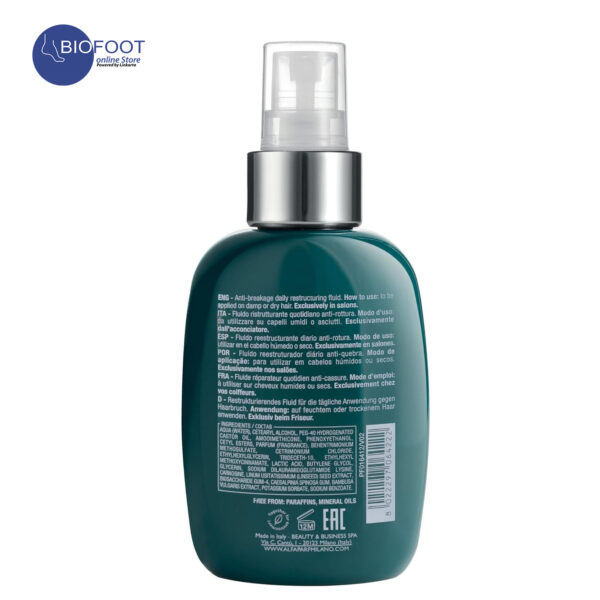 Alfaparf Milano Semi Dilino Anti Breakage Daily Fluid 125ml - Image 2