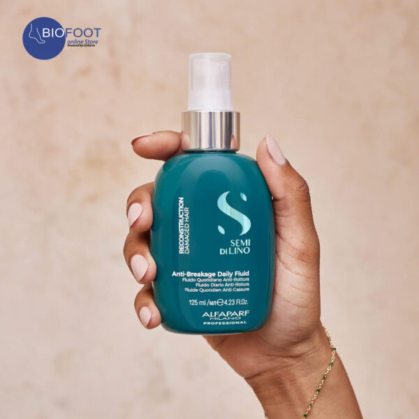 Alfaparf Milano Semi Dilino Anti Breakage Daily Fluid 125ml - Image 5