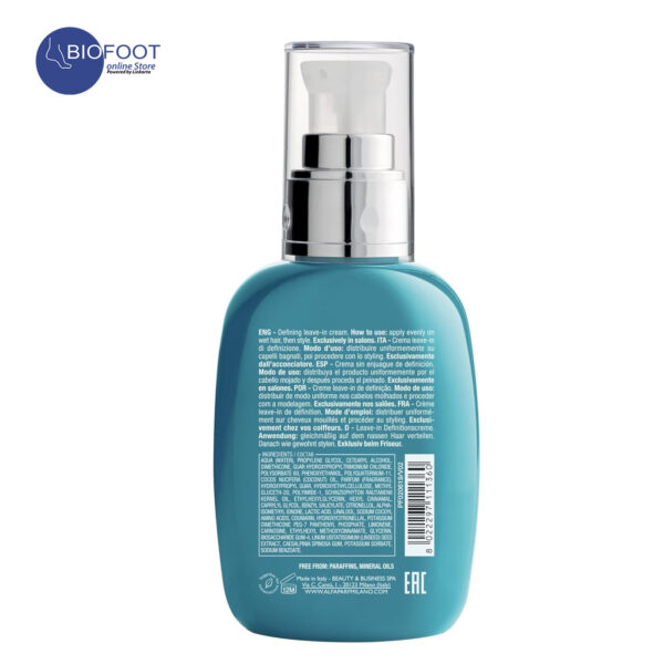 Alfaparf Milano Semi Dilino Defining Cream Curls  125ml - Image 2