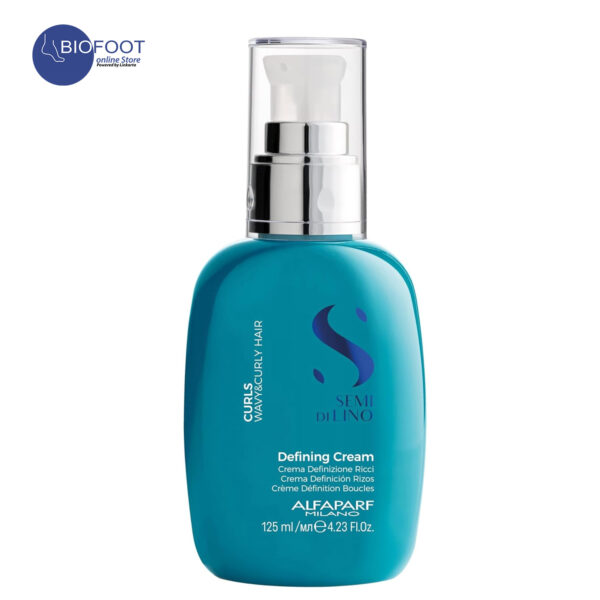 Alfaparf Milano Semi Dilino Defining Cream Curls  125ml