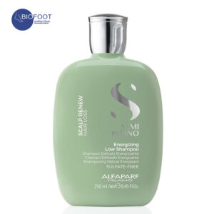 Alfaparf Milano Semi Dilino Energizing Low Shampoo Scalp Renew Hairloss 250ml
