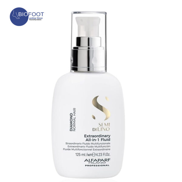 Alfaparf Milano Semi Dilino Extraodinary AL in 1 Fluid 125ml