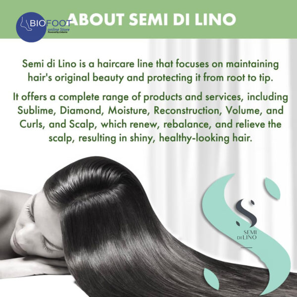 Alfaparf Milano Semi Dilino Gentle Exfoliating Scrub 150ml - Image 4