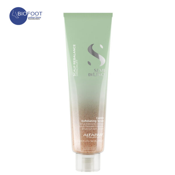 Alfaparf Milano Semi Dilino Gentle Exfoliating Scrub 150ml - Image 2