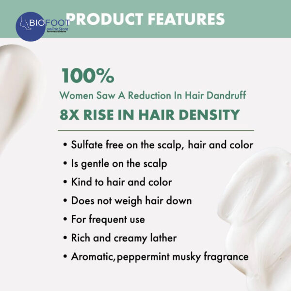 Alfaparf Milano Semi Dilino Purifying Low Shampoo Scalp Rebalance Dandruff 250ml - Image 4