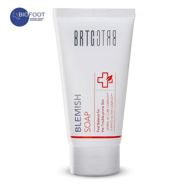 BRTC Blemish Soap 125ml
