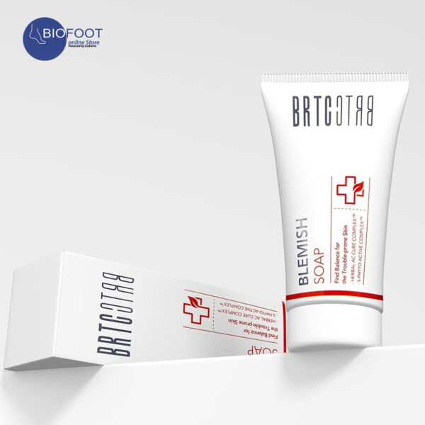 BRTC Blemish Soap 125ml - Image 2