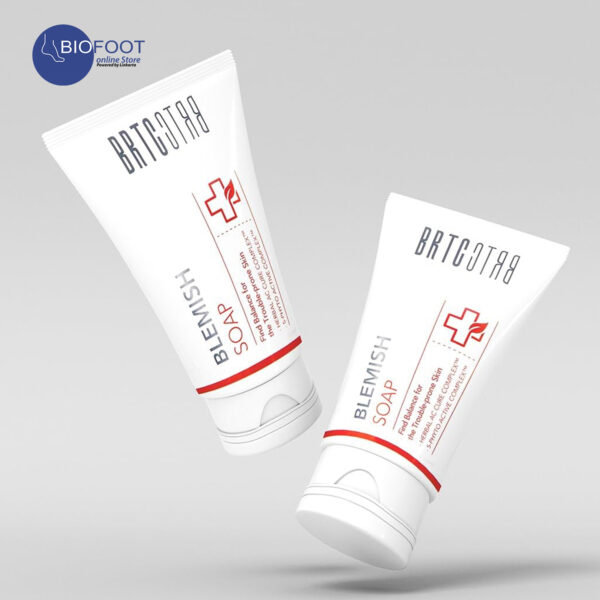 BRTC Blemish Soap 125ml - Image 4