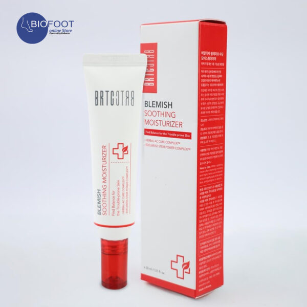 BRTC Blemish Soothing Moisturizer 30ml - Image 5
