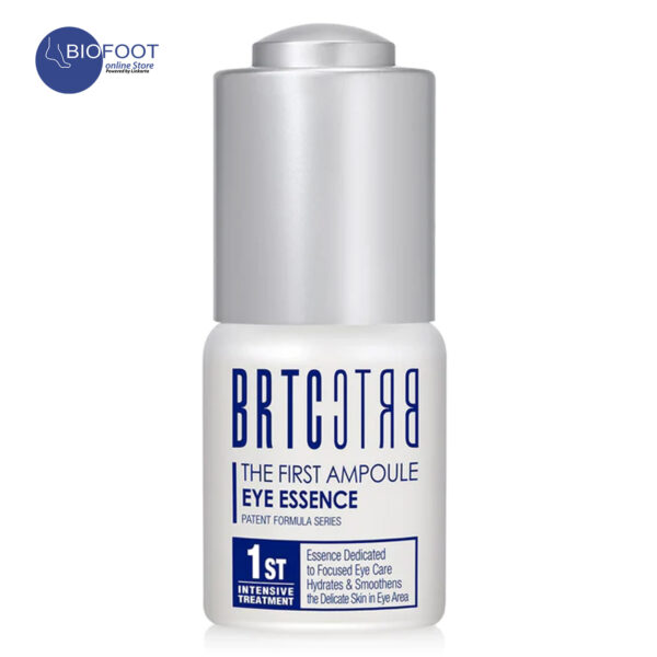 BRTC The First Ampoule Eye Essence, Anti Wrinkle, Moisturizing, Brightening, Firming, Lightening, Face Care 15ml