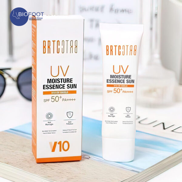 BRTC UV Moisture Essence Sun SPF 50+ 50g - Image 2