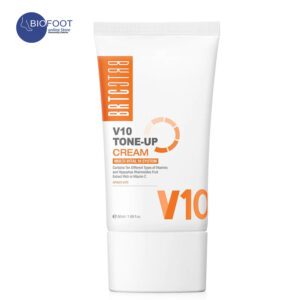 BRTC V10 Tone-Up Cream Sleeping Pack Multi-Vital 10System 50ml