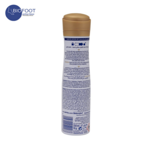Nivea Black & White Invisible Silky Smooth 48h 150ml