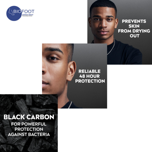 Nivea Men Deep Comfort After shave 100ml - Image 3