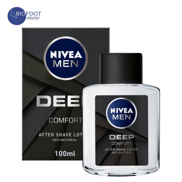 Nivea Men Deep Comfort After shave 100ml
