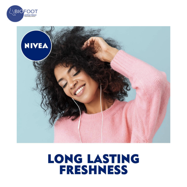 Nivea Dry Fresh Anti Perspirant 48H  Dual Protect 50ml - Image 2