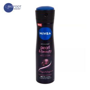 Nivea Pearl & Beauty Anti-Prespirant Soft & Smooth 150ml