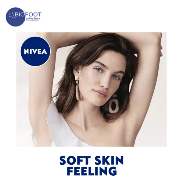 Nivea Protect & Care Antiperspirant Quick Dry 48H 150ml - Image 2
