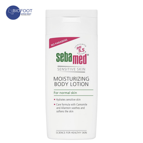 Sebamed Moisturizing Body Lotion for Normal Skin  200ml