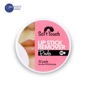 Soft Touch Lipstick Remover Pads 32pcs