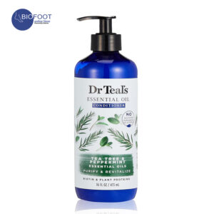 Dr Teal's Tea Tree & Peppermint Essential Oil Conditioner 473ml