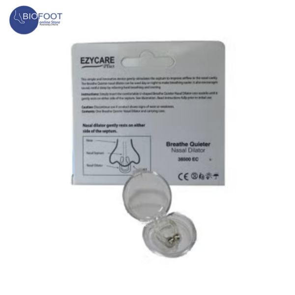 Ezycare Breathe Quieter Nasal Dilator 38500 EC - Image 2