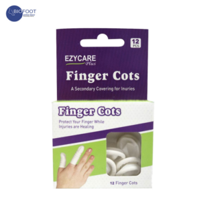 Ezycare Finger Cots 11405 12pcs