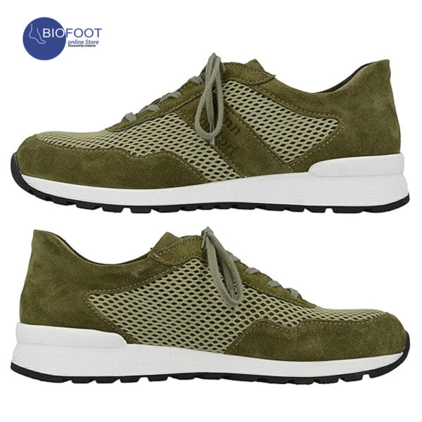 Finn Comfort PREZZO OLIVE PIUMA Men - Image 2