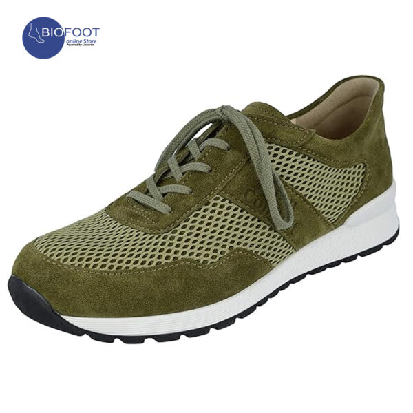 Finn Comfort PREZZO OLIVE PIUMA Men
