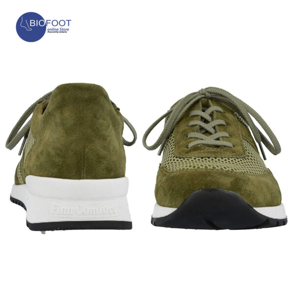 Finn Comfort PREZZO OLIVE PIUMA Men - Image 3