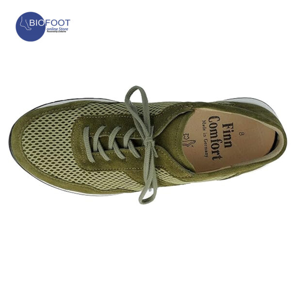 Finn Comfort PREZZO OLIVE PIUMA Men - Image 4