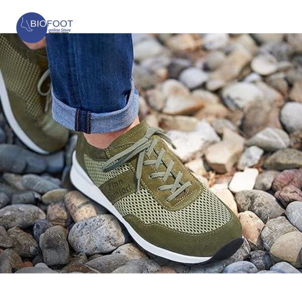 Finn Comfort PREZZO OLIVE PIUMA Men - Image 5
