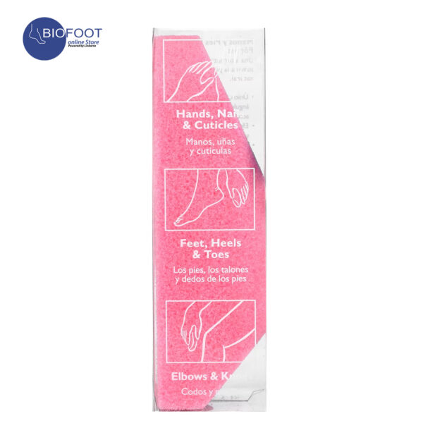 Fran Wilson For Smooth Hand and Feet Pumice Sponge Assorted Colors - Image 2