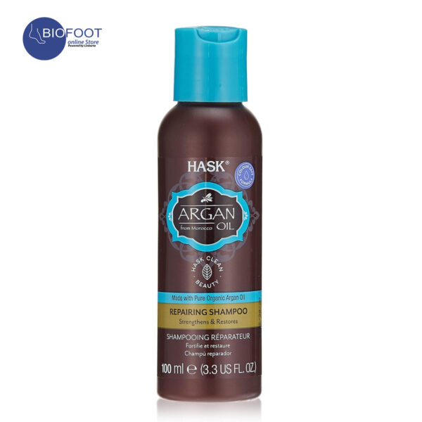 Hask Argan Oil Repairing Shampoo 100ml
