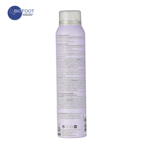 Hask Chia Seed Volumizing Dry Shampoo 122g - Image 2