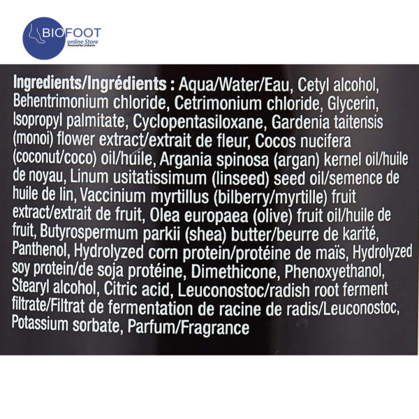 Hask Coconut Oil Nourishing Conditioner 1L - Image 3
