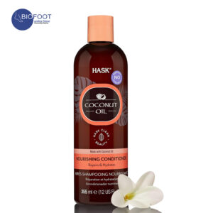 Hask Coconut Oil Nourishing Conditioner 355ml