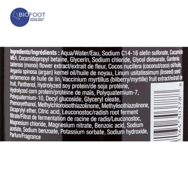Hask Coconut Oil Nourishing Shampoo 1L - Image 3