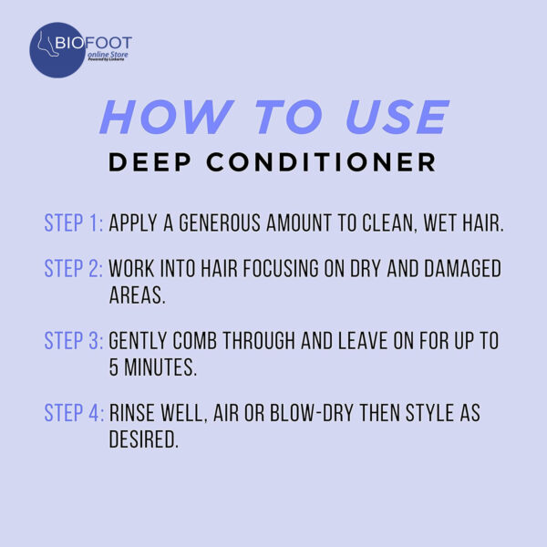 Hask Keratin Smooth Smoothing Deep Conditioner 50ml - Image 2