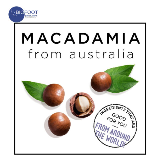 Hask Macadamia Oil Moisturizing Shampoo 355ml - Image 3