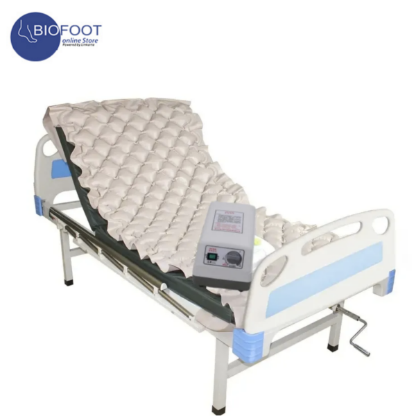 Medical Air Mattress with Pamp Anti-decubitus System - Image 4