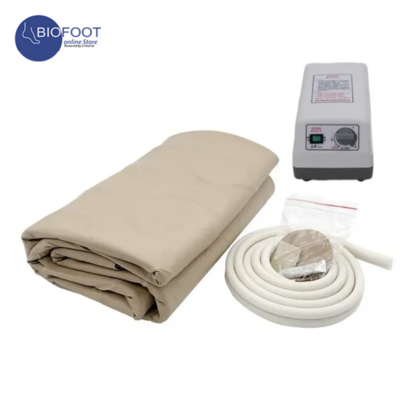 Medical Air Mattress with Pamp Anti-decubitus System - Image 2