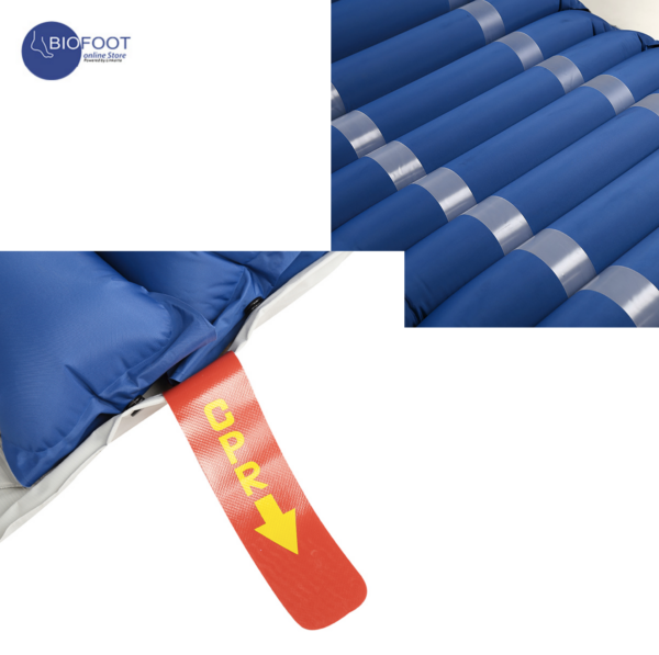 Air Mattress Alternating Pressure System with Pump Anti-bedsore Anti-decubitus - Image 4
