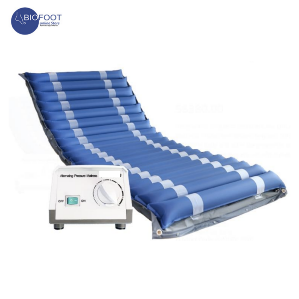 Air Mattress Alternating Pressure System with Pump Anti-bedsore Anti-decubitus - Image 2