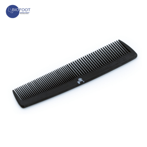Or BleuHB-255 Fine-Toothed Pocket Comb