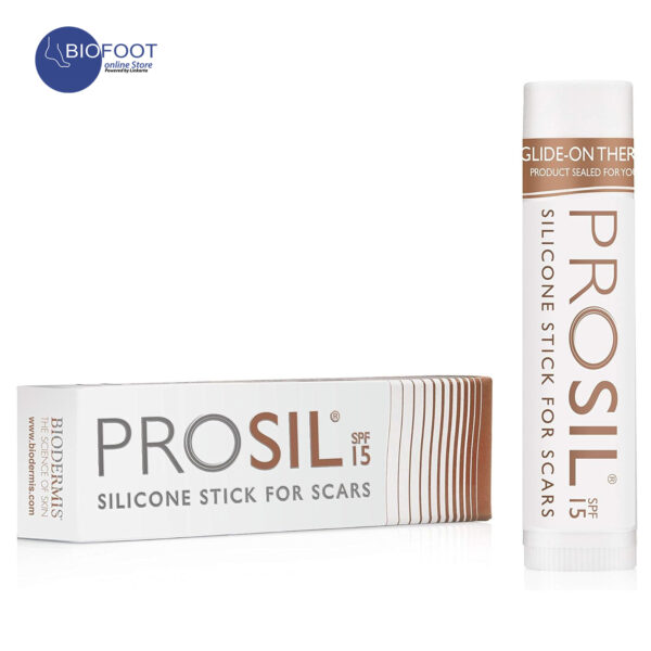 Prosil Silicone Stick for Scars SPF15 4.25g