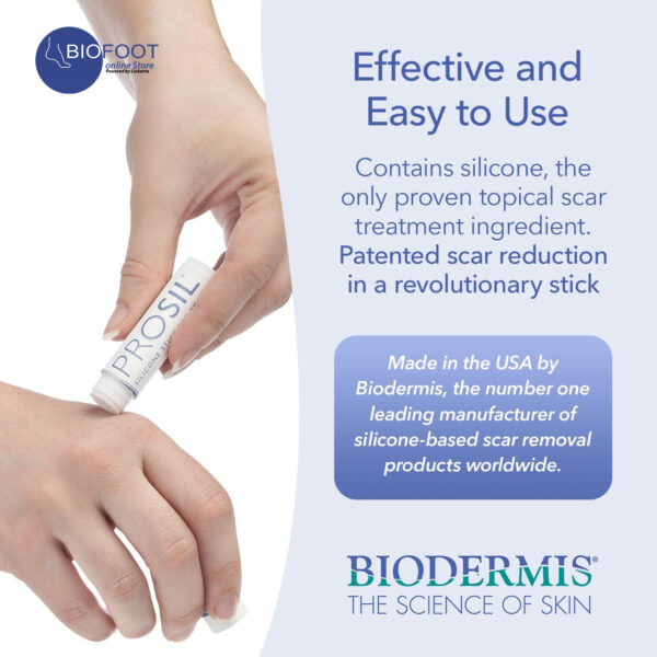 Prosil Silicone Stick for Scars 4.25g - Image 3