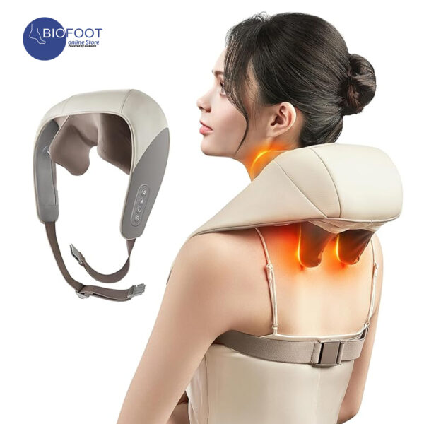 Techlove Shoulder and Neck Massager LF104A